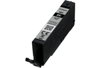 מחסנית דיו שחור למדפסות קנון Black 581 Ink Cartridge for Canon CLI-581-BK